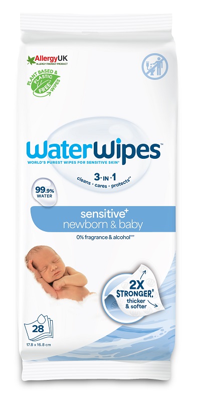 WATERWIPES BIO SALVIETTE 28 PEZZI - Pharmaleader