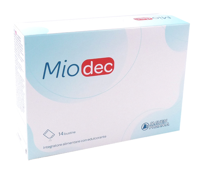 MIODEC 14 BUSTE DA 5 G - Pharmaleader