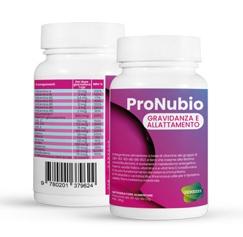 PRONUBIO GRAVIDANZA E ALLATTAMENTO 30 COMPRESSE - Pharmaleader