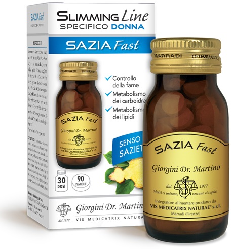 SAZIA FAST DONNA 90 PASTIGLIE - Pharmaleader