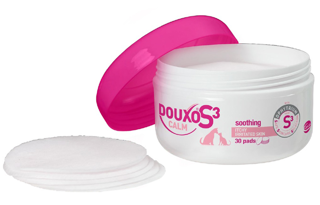 DOUXO S3 CALM PADS 30 DISCHETTI - Pharmaleader