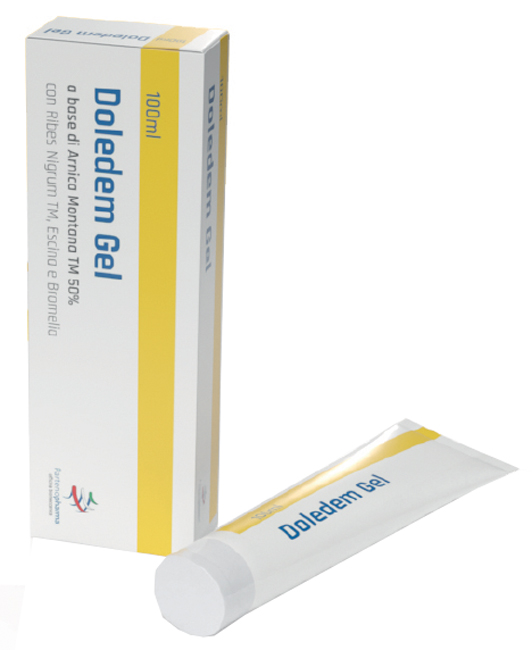DOLEDEM GEL 100 ML - Pharmaleader