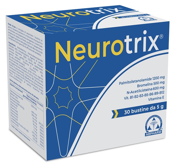 NEUROTRIX 30 BUSTINE - Pharmaleader