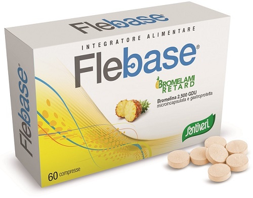 FLEBASE 60 COMPRESSE - Pharmaleader