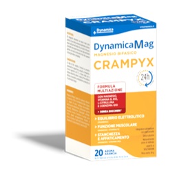 DYNAMICAMAG CRAMPYX 20 BUSTINE - Pharmaleader