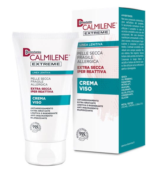 DERMOVITAMINA CALMILENE EXTREME CREMA VISO 50 ML - Pharmaleader