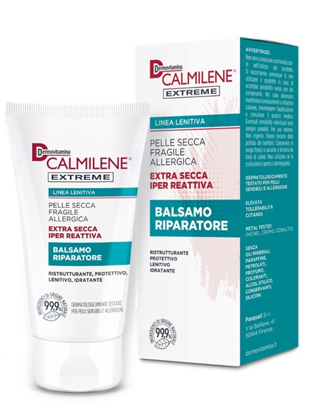 DERMOVITAMINA CALMILENE EXTREME BALSAMO RIPARATORE 40 ML - Pharmaleader