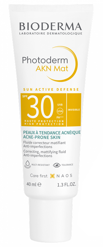 PHOTODERM AKN MAT SPF30 40 ML - Pharmaleader
