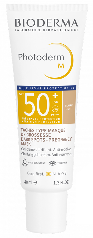 PHOTODERM M SPF50+ CLAIRE 40 ML - Pharmaleader