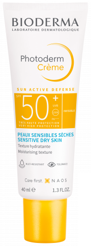 PHOTODERM CREME SPF50+ 40 ML - scad.10/2025 - Pharmaleader
