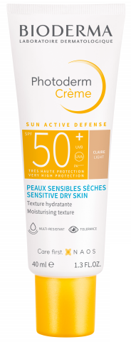 PHOTODERM CREME CLAIRE SPF50+ 40 ML - scad.08/2025 - Pharmaleader