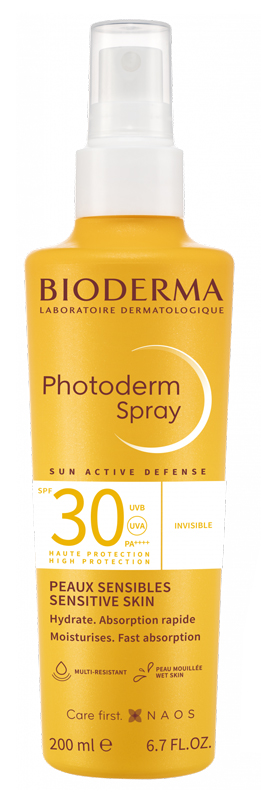 PHOTODERM SPRAY 30+ 200 ML - Pharmaleader