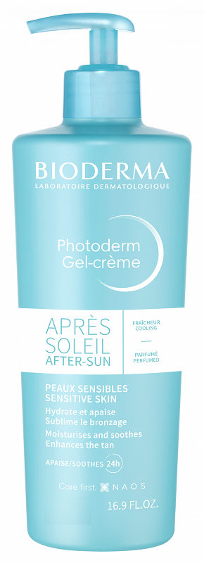 PHOTODERM GEL CREME APRES SOLEIL 200 ML - Pharmaleader