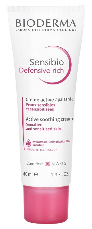 SENSIBIO DEFENSIVE RICH 40 ML - Pharmaleader