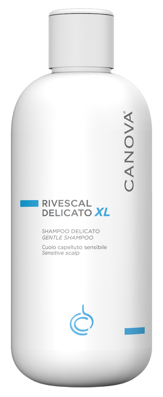 RIVESCAL DELICATO XL SHAMPOO 500 ML - Pharmaleader