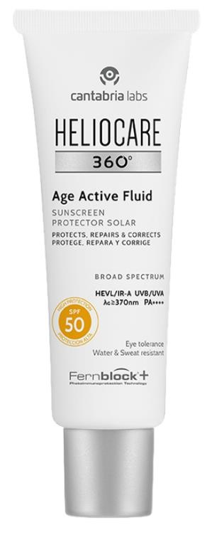 HELIOCARE 360 AGE ACTIVE FLUID 50 ML - Pharmaleader