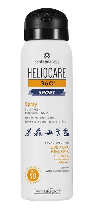 HELIOCARE 360 SPORT SPRAY 100 ML - Pharmaleader