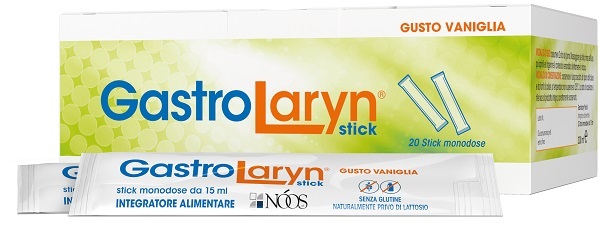 GASTROLARYN 20 STICK - Pharmaleader