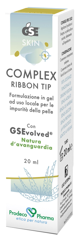 GSE SKIN COMPLEX RIBBON TIP GEL 20 ML - Pharmaleader