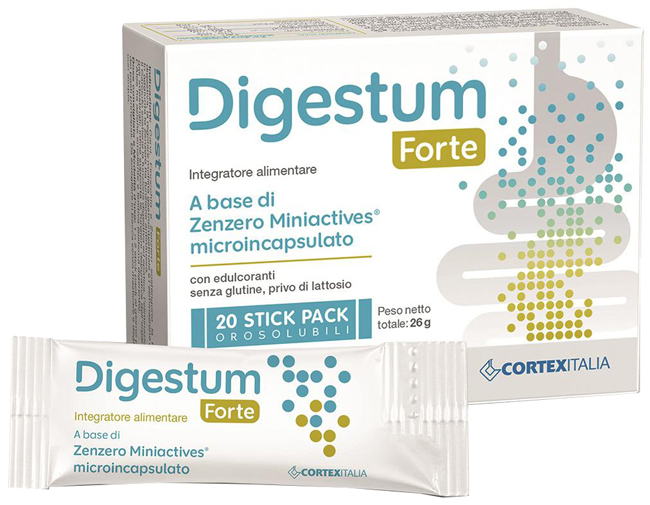 DIGESTUM FORTE 20 STICK PACK - Pharmaleader