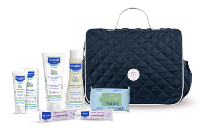 MUSTELA BORSA ZAINO 2022 - Pharmaleader