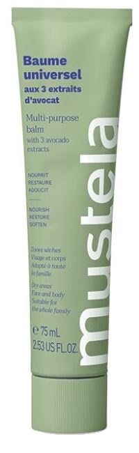 MUSTELA CREMA RICCA MULTIUSO 3 ESTRATTI AVOCADO 75 ML - Pharmaleader