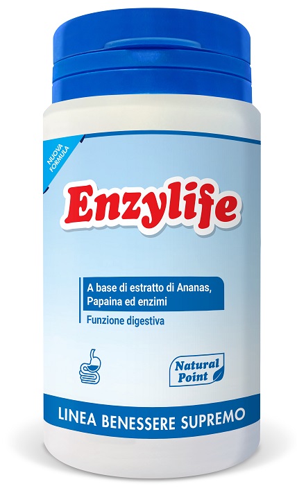 ENZYLIFE 90 CAPSULE - Pharmaleader