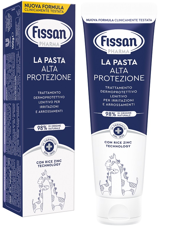 FISSAN PASTA ALTA PROTEZIONE 150 G - Pharmaleader