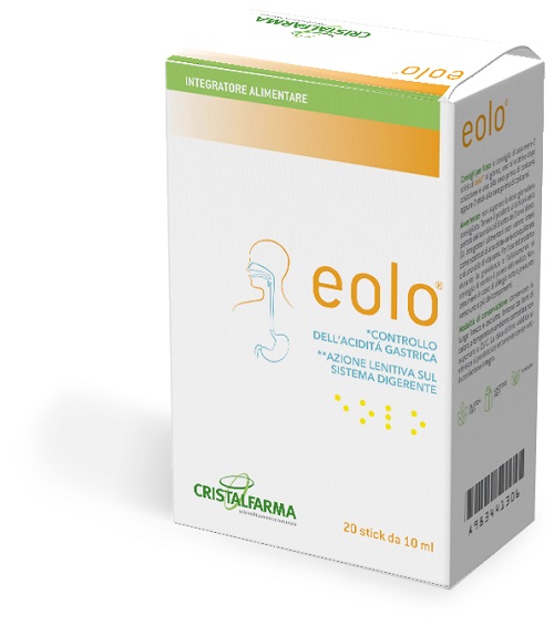 EOLO 20 STICK - Pharmaleader