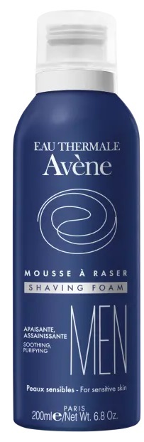 AVENE HOMME SCHIUMA BARBA NUOVA FORMULA 200 ML - Pharmaleader
