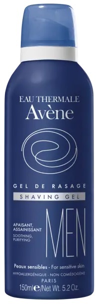 AVENE HOMME GEL BARBA 150 ML - Pharmaleader
