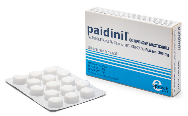 PAIDINIL 30 COMPRESSE - Pharmaleader