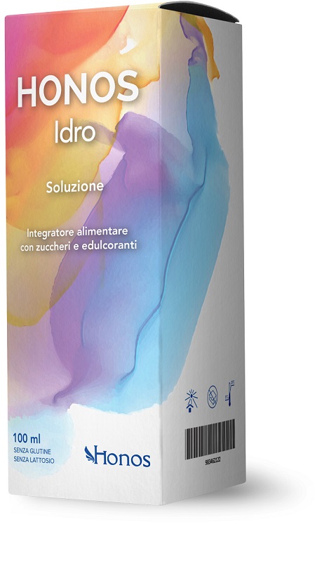 HONOS IDRO SOLUZIONE 100 ML - Pharmaleader
