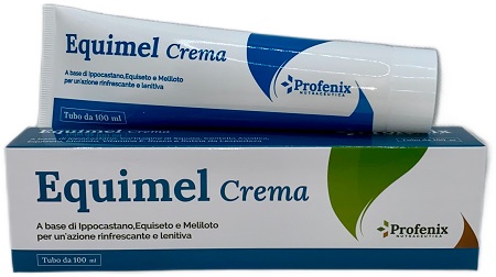 EQUIMEL CREMA 100 ML - Pharmaleader