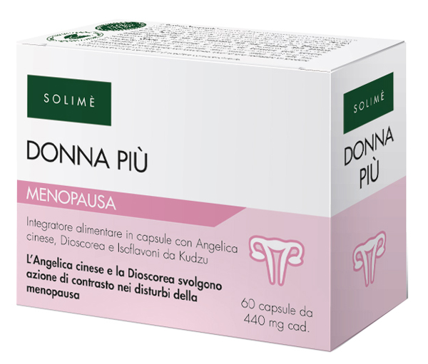 DONNA PIU' 60 CAPSULE - Pharmaleader