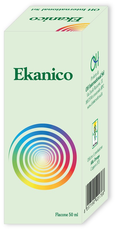 EKANICO GOCCE 50 ML - Pharmaleader