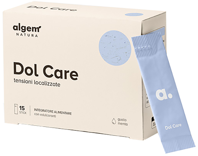 ALGEM DOL CARE 15 STICK DA 1,5 G - Pharmaleader