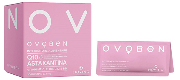 OVOBEN 30 BUSTINE - Pharmaleader