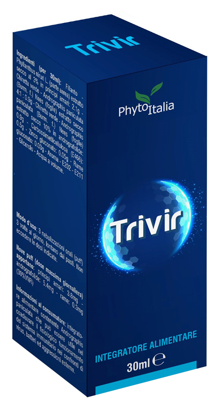TRIVIR 30 ML - Pharmaleader