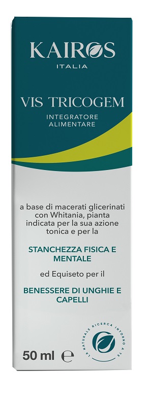 VIS TRICOGEM SPRAY 50 ML - Pharmaleader