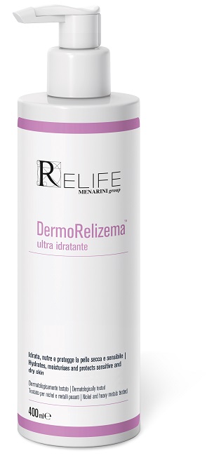DERMORELIZEMA ULTRA IDRATANTE 400 ML - Pharmaleader