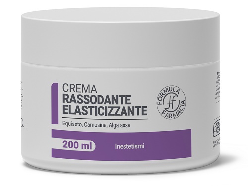 FORMULA CREMA RASSODANTE ED ELASTICIZZANTE CORPO 200 ML - Pharmaleader