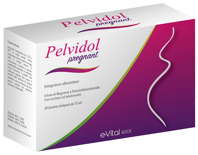 PELVIDOL PREGNANT 20 BUSTINE DA 15 ML - Pharmaleader