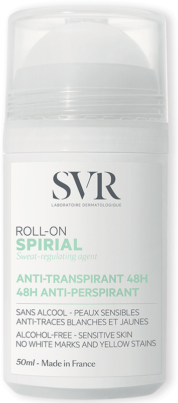 SVR DEODORANTE ROLL-ON RENO 50 ML - Pharmaleader