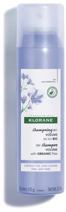 KLORANE SHAMPOO SECCO LINO 150 ML - Pharmaleader