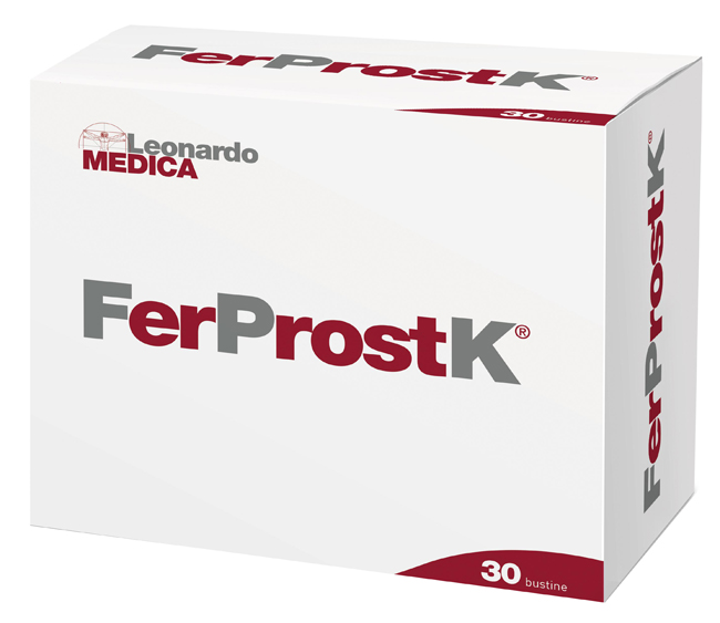 FERPROSTK 30 BUSTINE - Pharmaleader