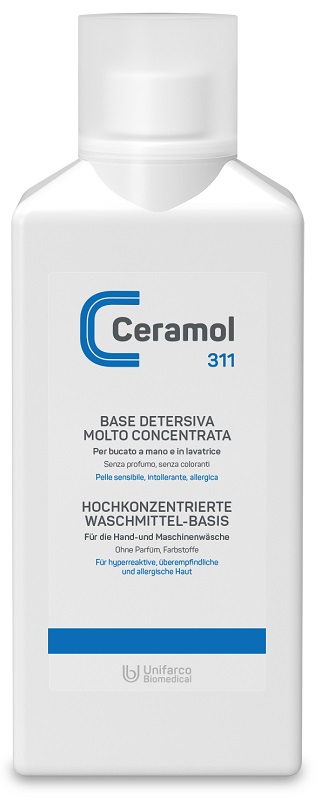 CERAMOL 311 BASE DETERSIVA 500 ML - Pharmaleader