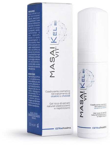 MASAI VIT KEL 30 ML - Pharmaleader