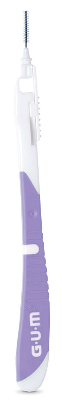 GUM BI-DIRECTION ISO 0 0,6 MM 6 PEZZI - Pharmaleader