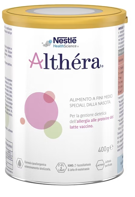 ALTHERA POLVERE 400 G - Pharmaleader